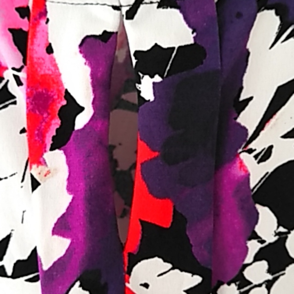 Liz Claiborne sleeveless blouse size lg